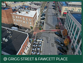 Grigg Street & Fawcett Place
